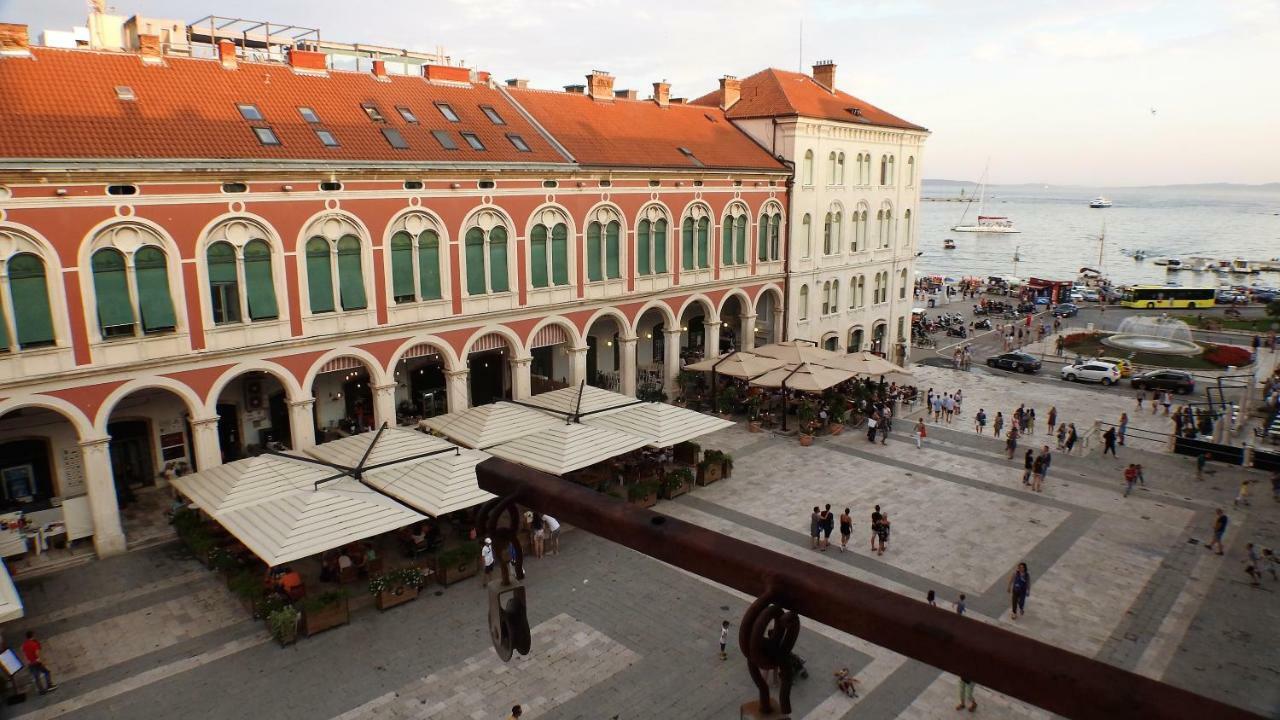 스플리트 Loft At Republic Square 아파트 외부 사진