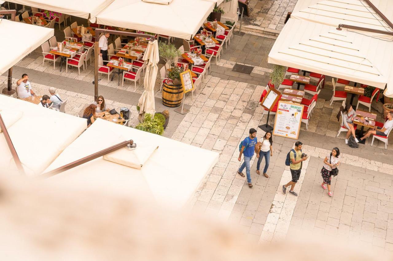 스플리트 Loft At Republic Square 아파트 외부 사진